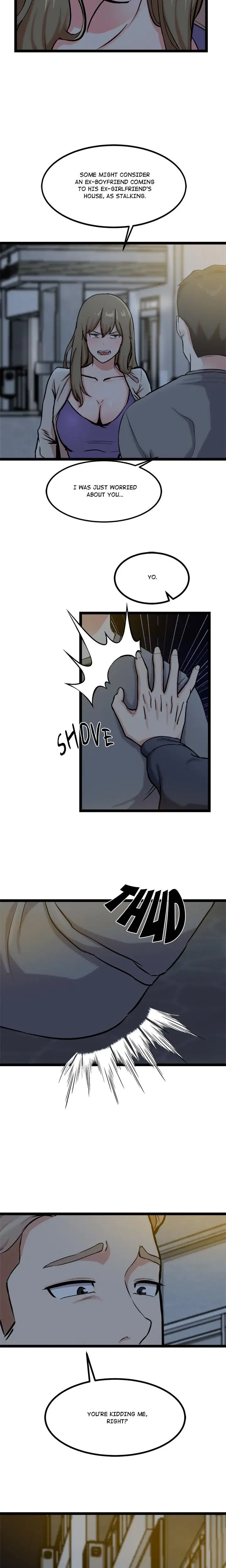 Do It If You Want Chapter 18 - Page 4