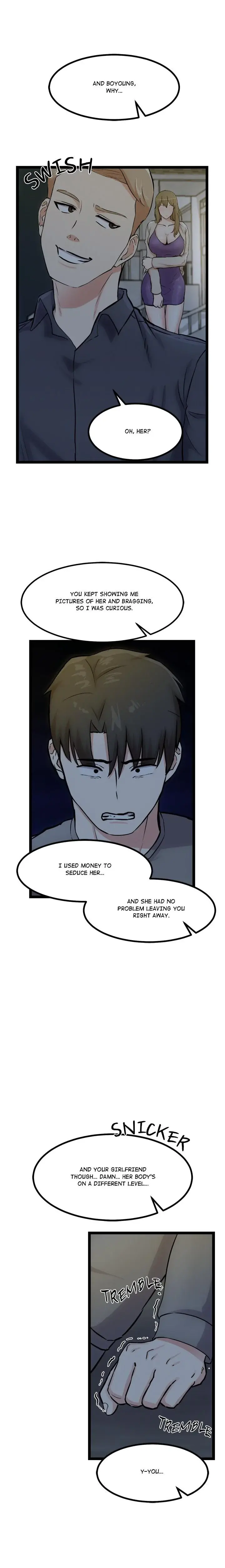 Do It If You Want Chapter 18 - Page 7
