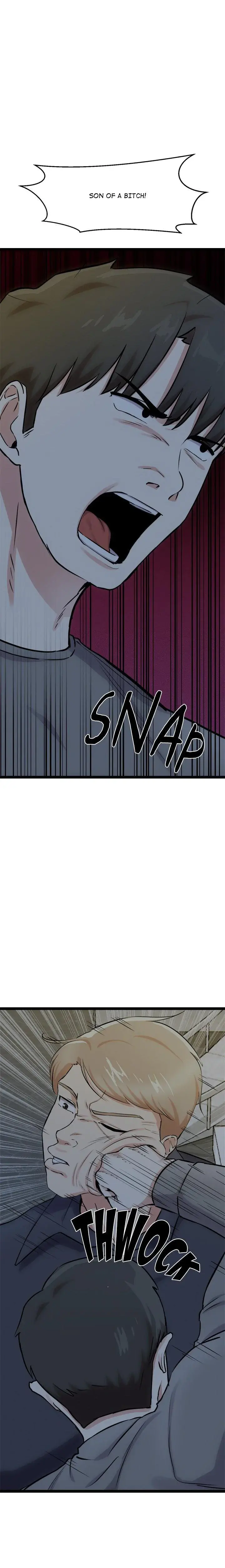 Do It If You Want Chapter 18 - Page 8