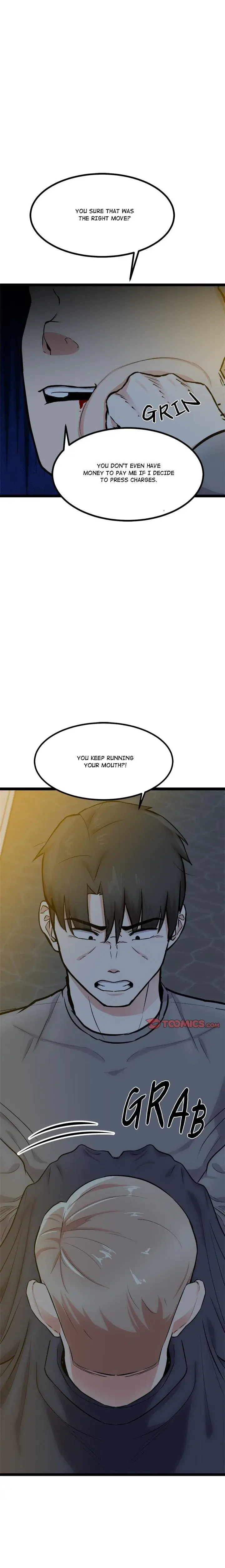 Do It If You Want Chapter 18 - Page 9