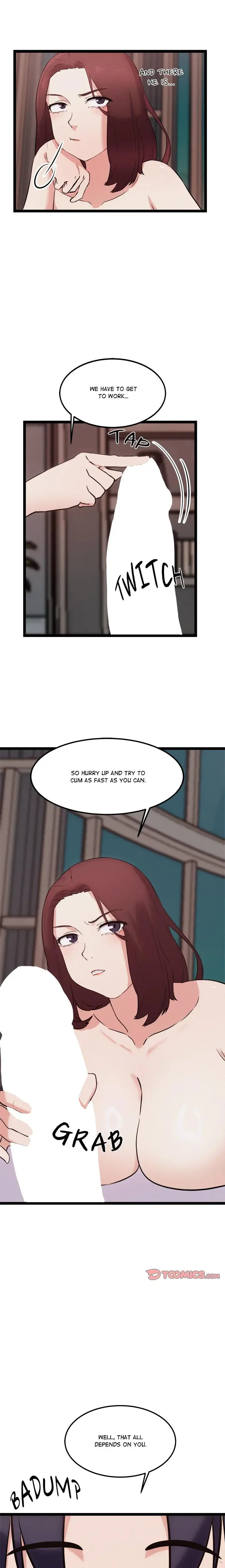 Do It If You Want Chapter 19 - Page 8