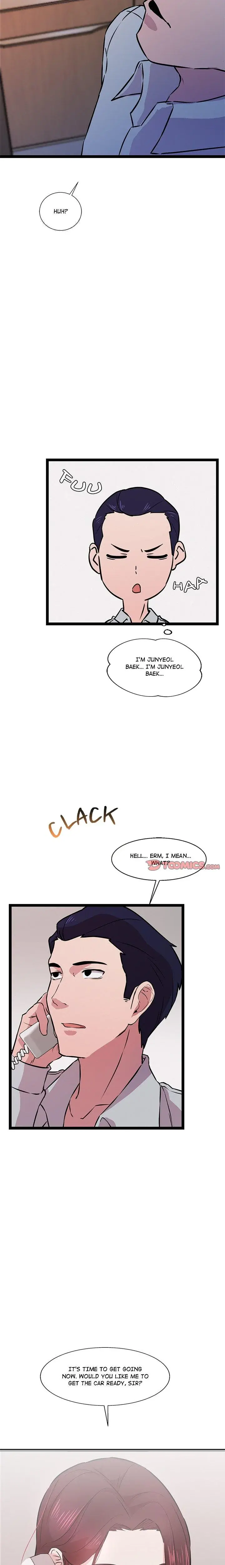 Do It If You Want Chapter 2 - Page 21