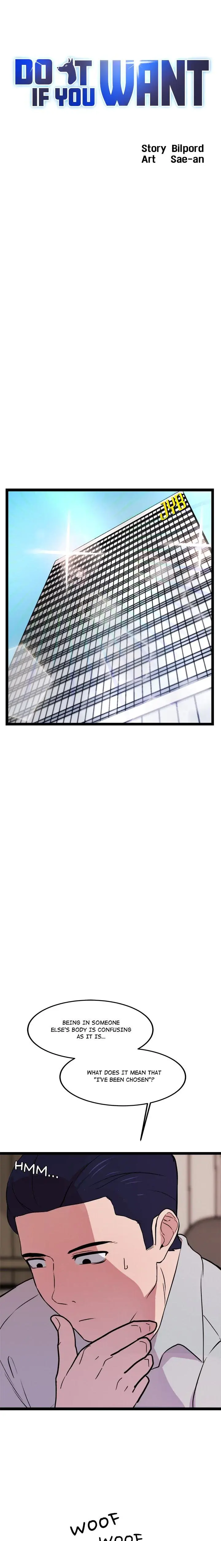 Do It If You Want Chapter 2 - Page 3