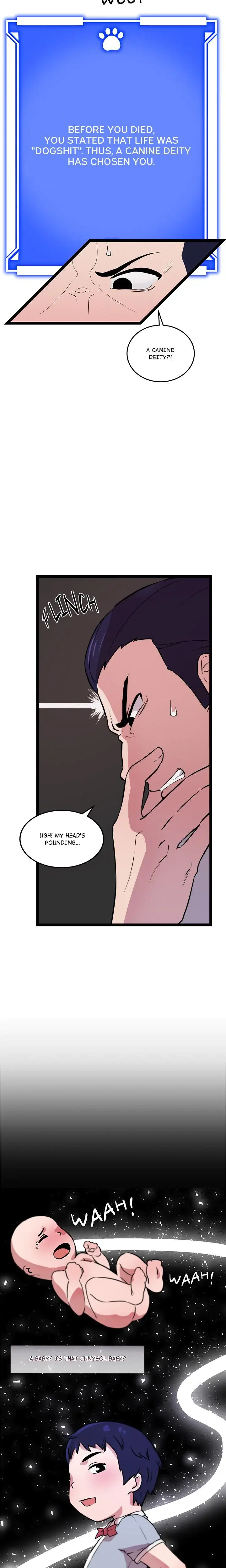 Do It If You Want Chapter 2 - Page 4