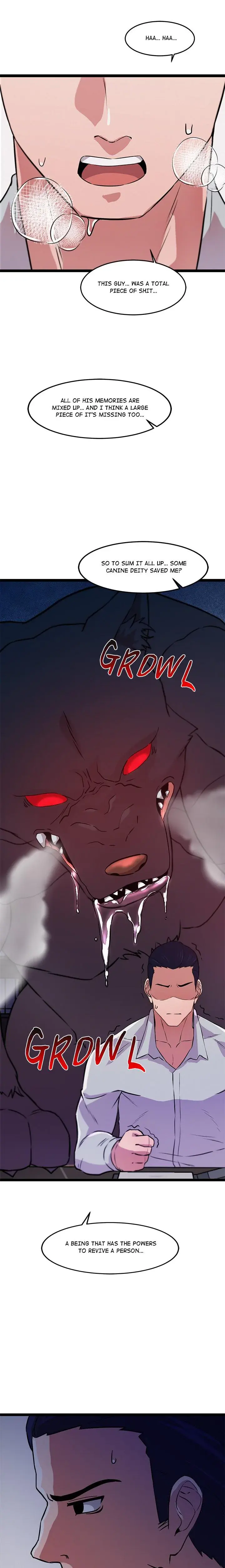 Do It If You Want Chapter 2 - Page 7
