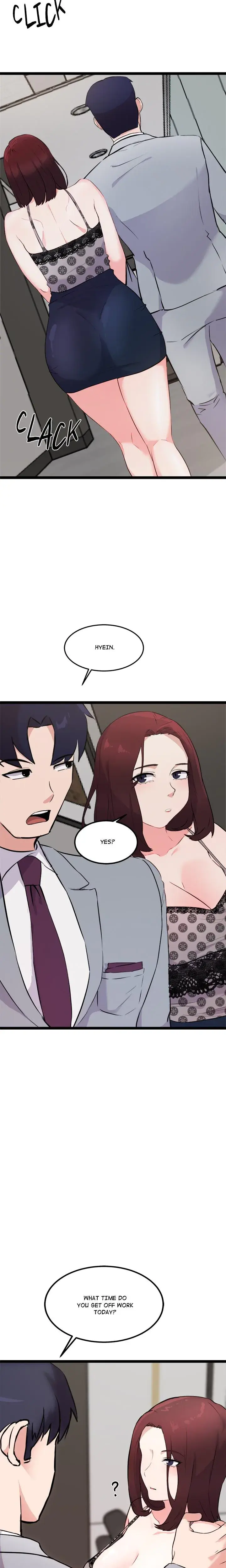 Do It If You Want Chapter 20 - Page 13