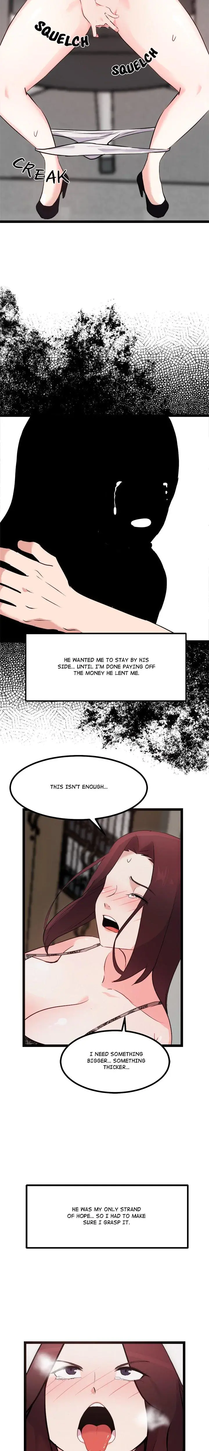 Do It If You Want Chapter 20 - Page 21