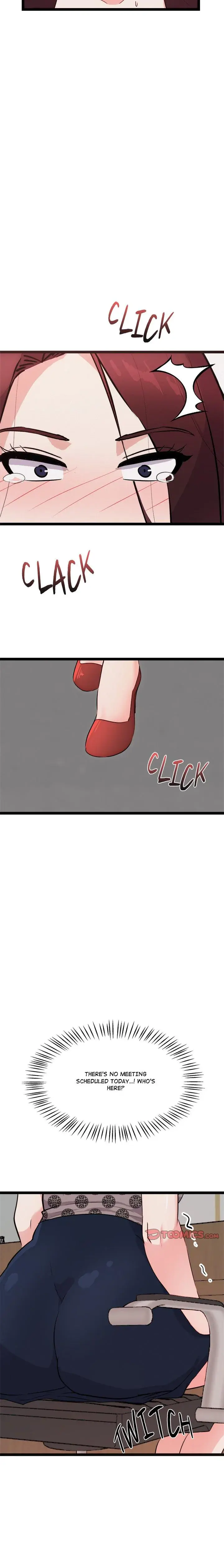Do It If You Want Chapter 20 - Page 23