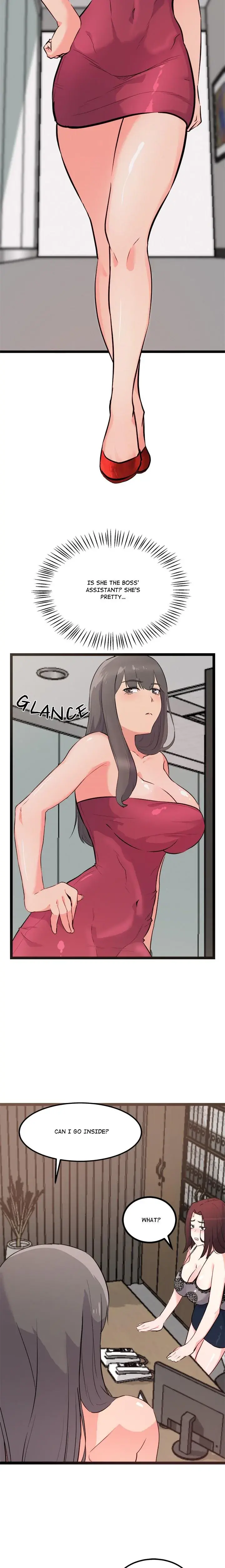 Do It If You Want Chapter 20 - Page 25