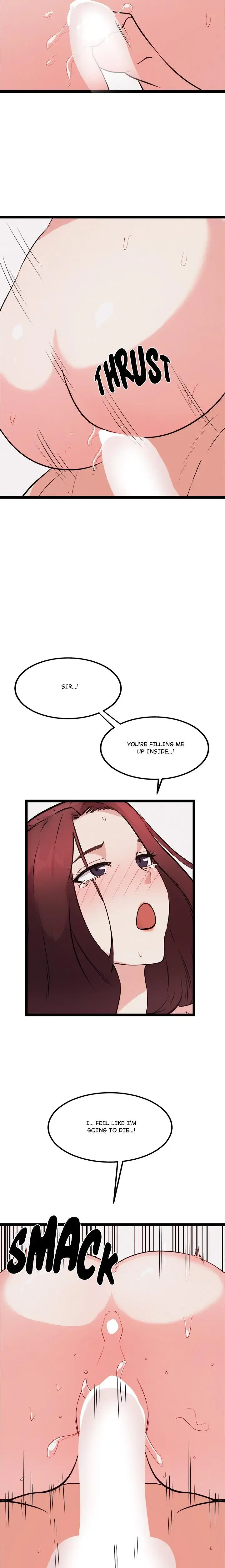 Do It If You Want Chapter 20 - Page 6