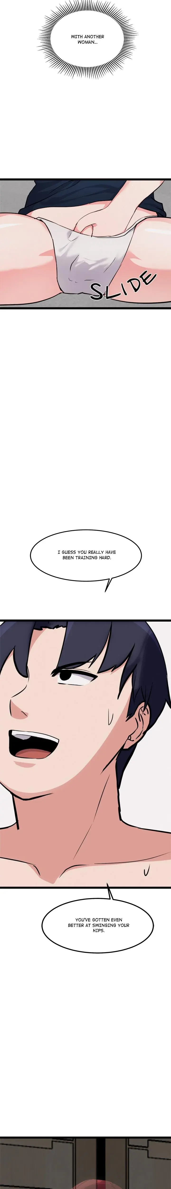 Do It If You Want Chapter 21 - Page 12