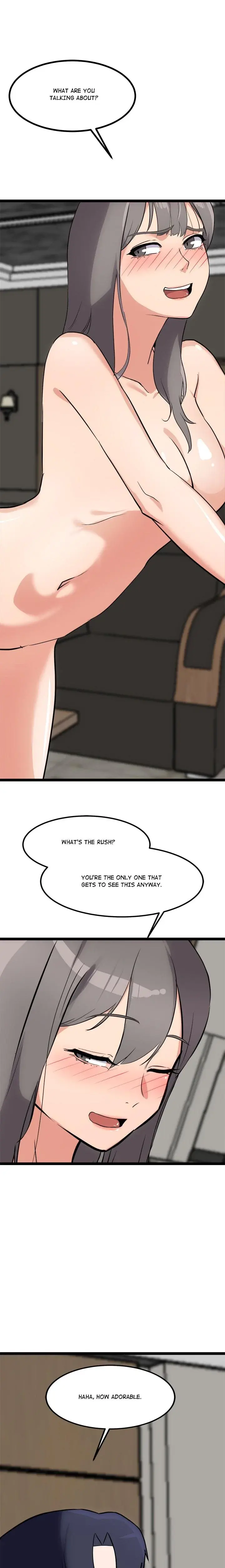 Do It If You Want Chapter 21 - Page 15