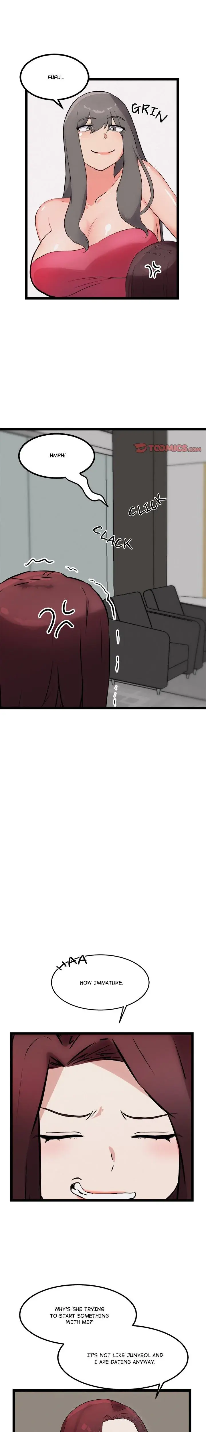 Do It If You Want Chapter 21 - Page 19