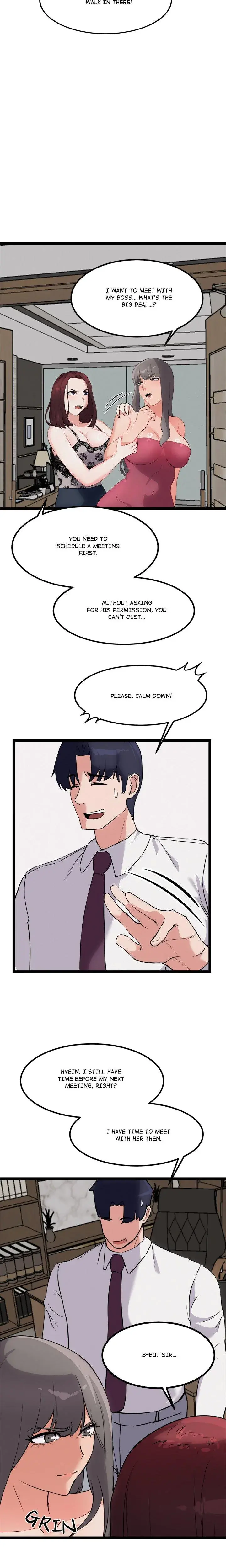 Do It If You Want Chapter 21 - Page 2