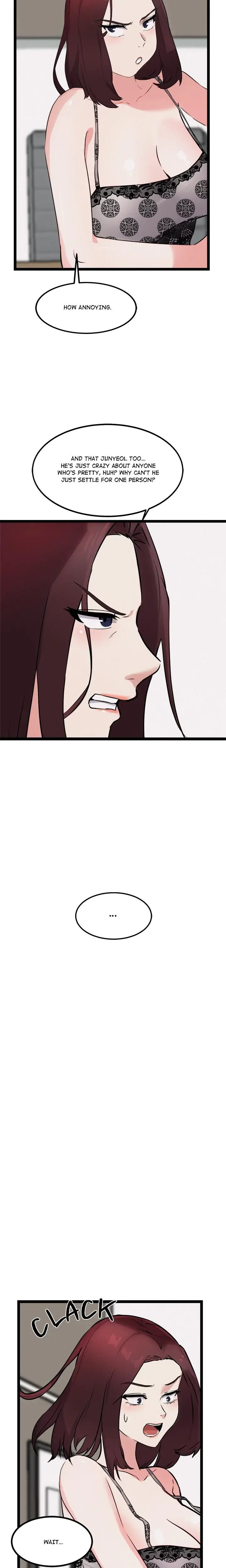 Do It If You Want Chapter 21 - Page 20