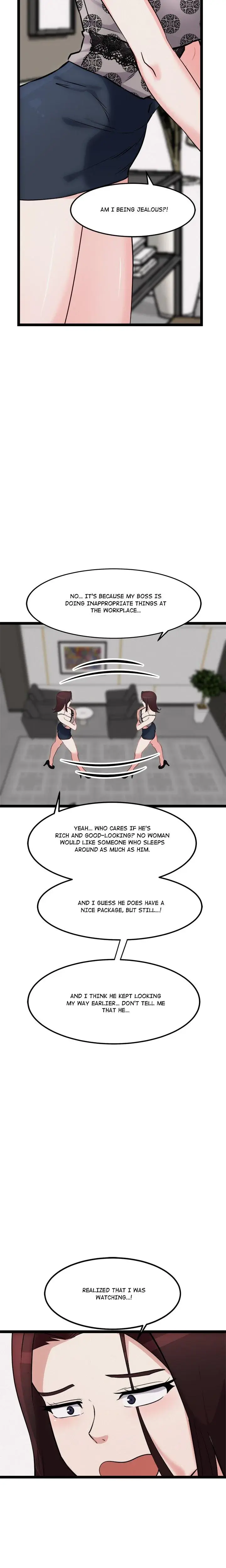 Do It If You Want Chapter 21 - Page 21