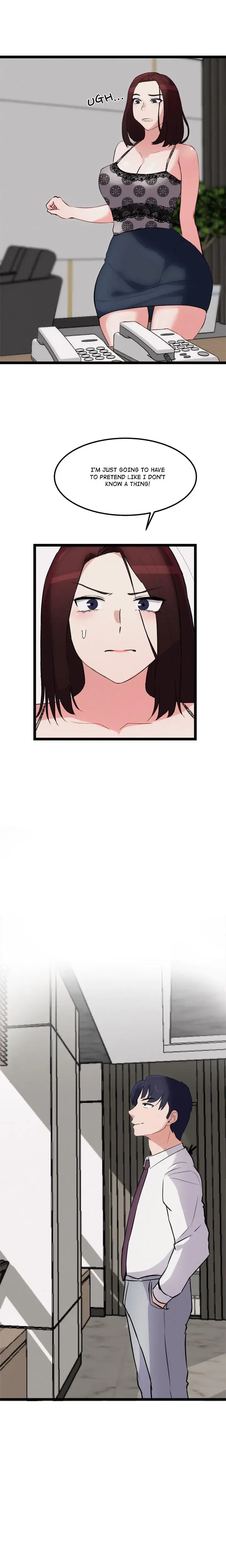 Do It If You Want Chapter 21 - Page 22