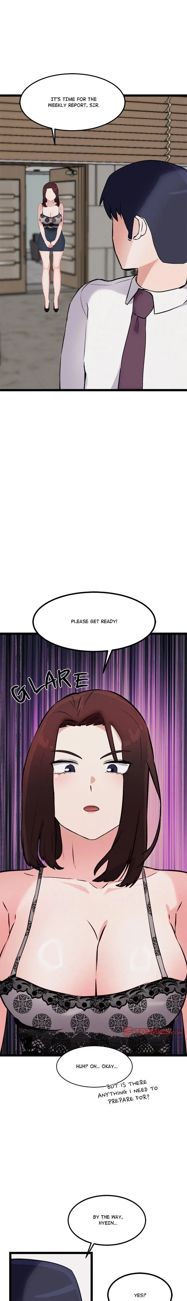 Do It If You Want Chapter 21 - Page 23