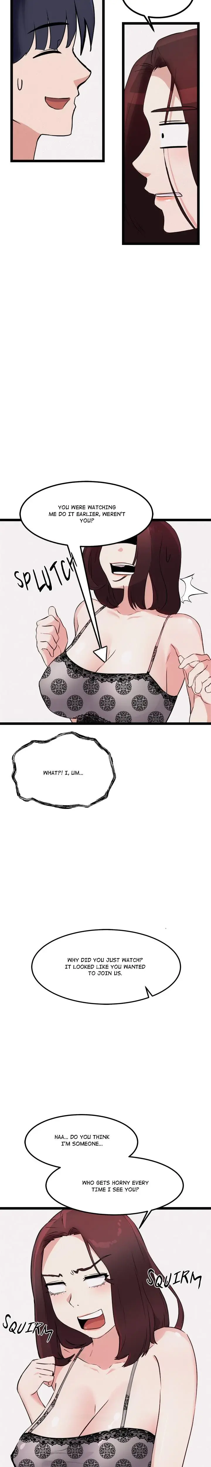Do It If You Want Chapter 21 - Page 24