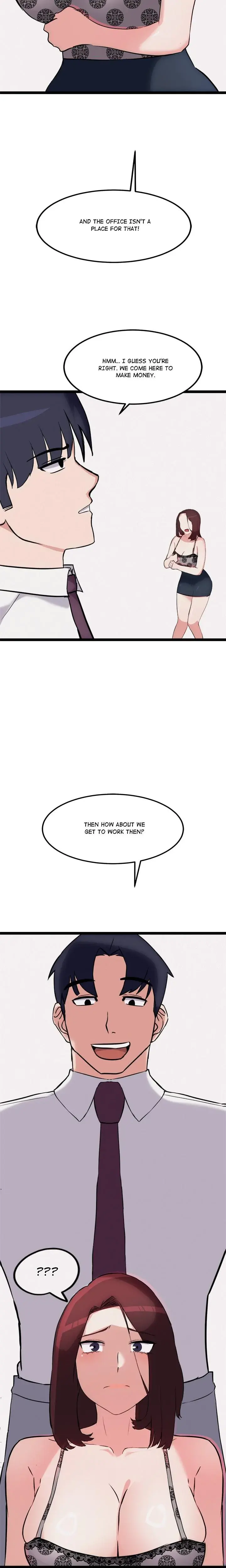 Do It If You Want Chapter 21 - Page 25