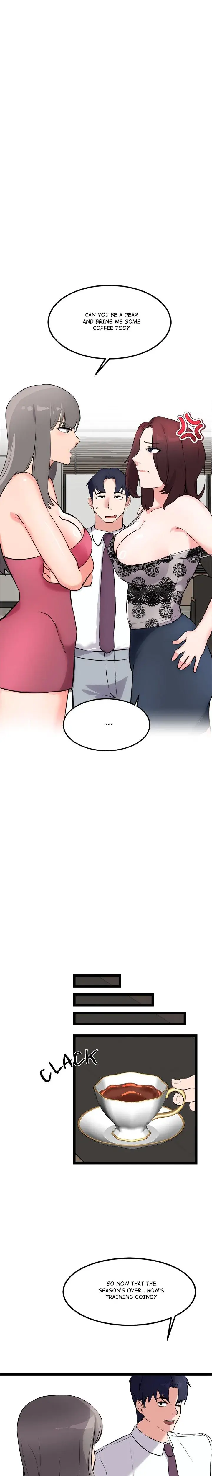 Do It If You Want Chapter 21 - Page 3
