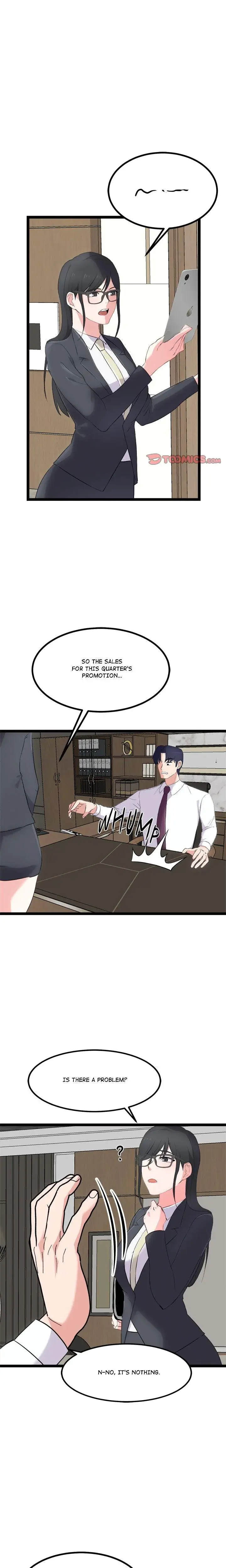 Do It If You Want Chapter 22 - Page 1
