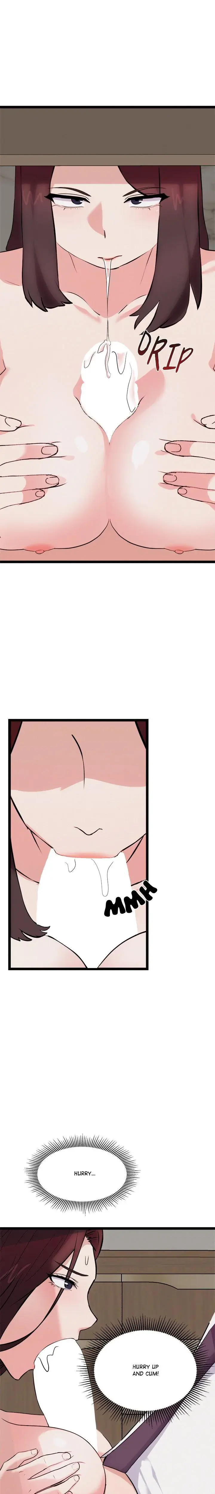 Do It If You Want Chapter 22 - Page 11