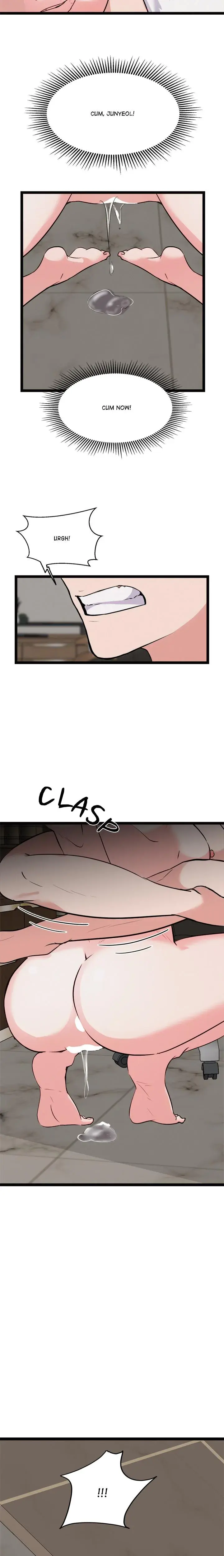 Do It If You Want Chapter 22 - Page 12