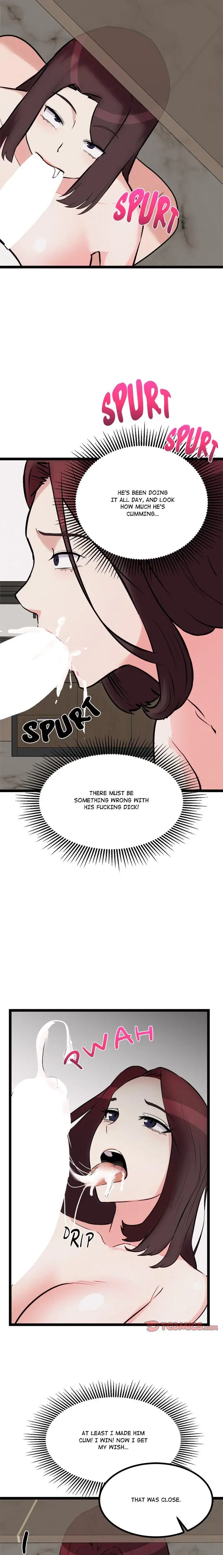 Do It If You Want Chapter 22 - Page 13