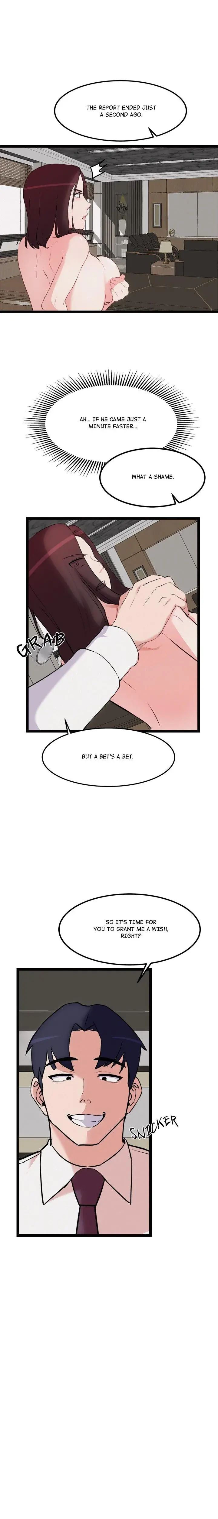 Do It If You Want Chapter 22 - Page 15