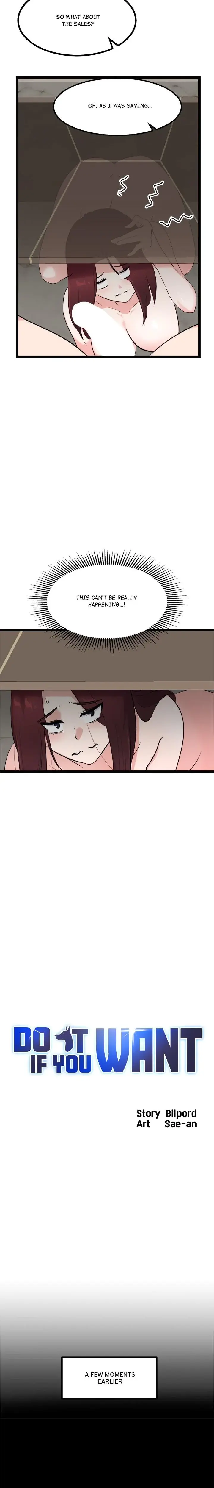 Do It If You Want Chapter 22 - Page 2