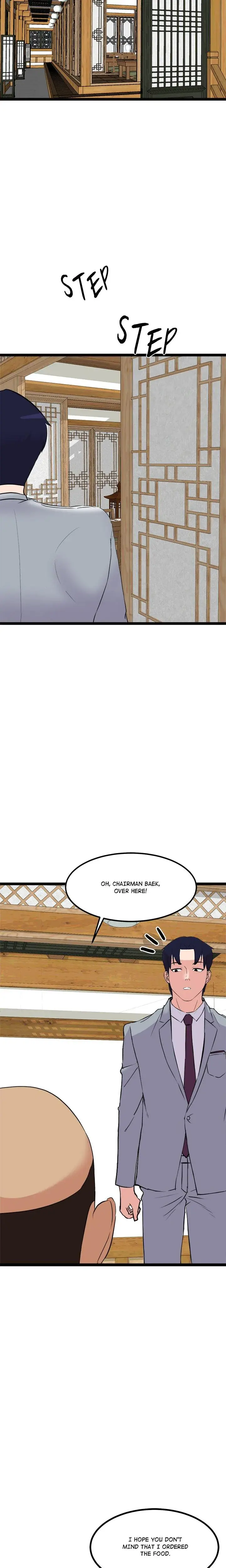 Do It If You Want Chapter 22 - Page 21