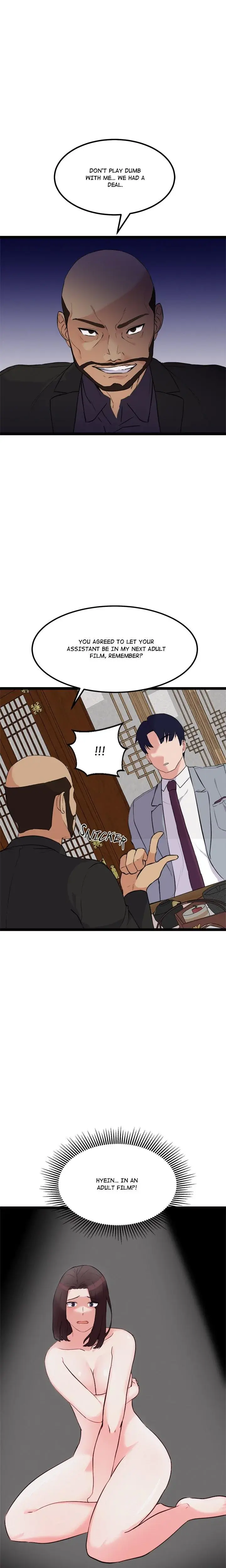 Do It If You Want Chapter 22 - Page 24
