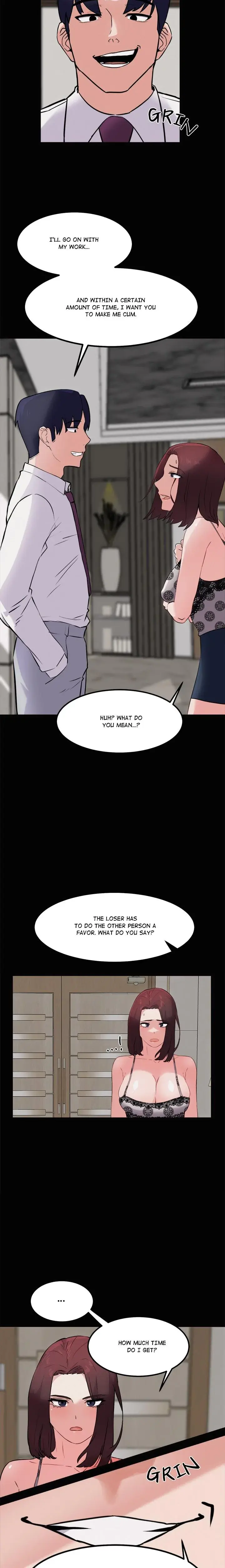 Do It If You Want Chapter 22 - Page 4