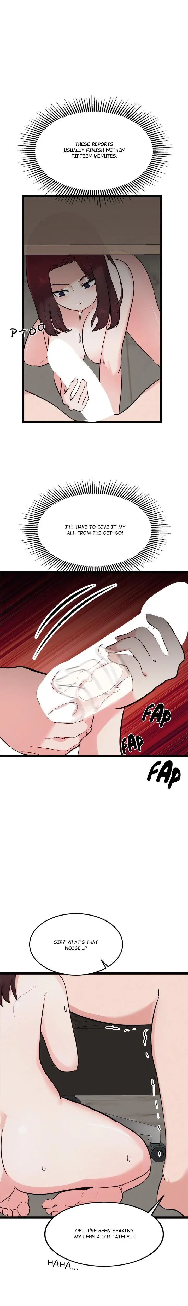 Do It If You Want Chapter 22 - Page 6