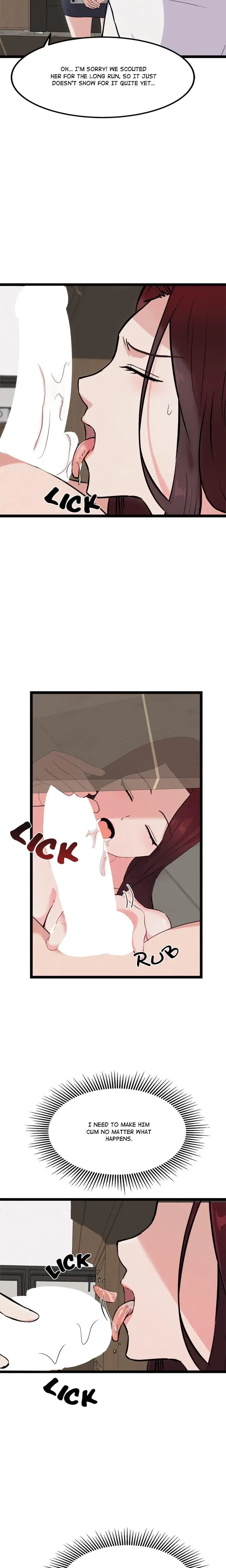 Do It If You Want Chapter 22 - Page 8