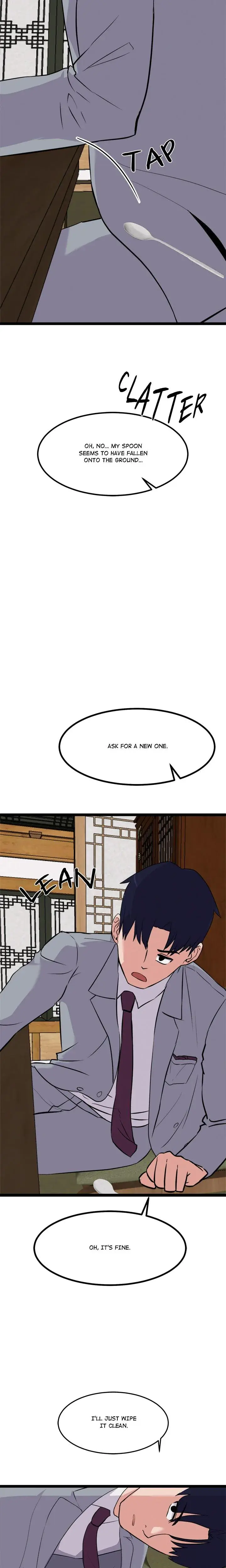 Do It If You Want Chapter 23 - Page 10