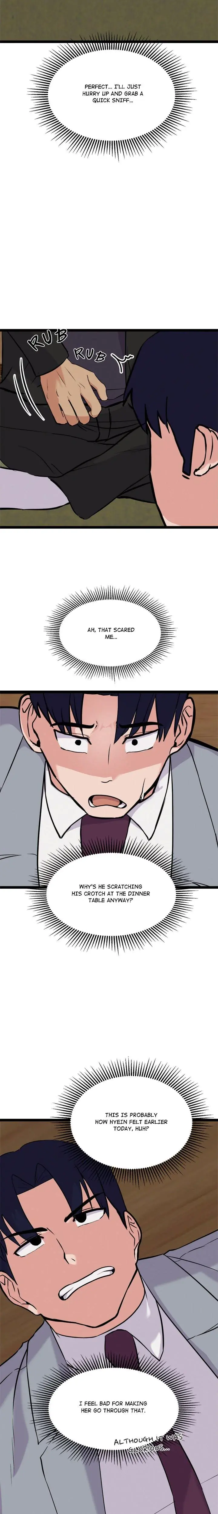 Do It If You Want Chapter 23 - Page 12