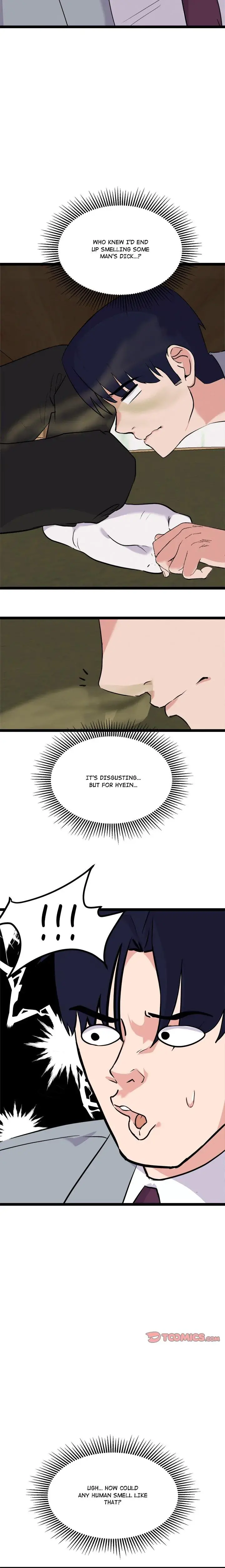 Do It If You Want Chapter 23 - Page 13
