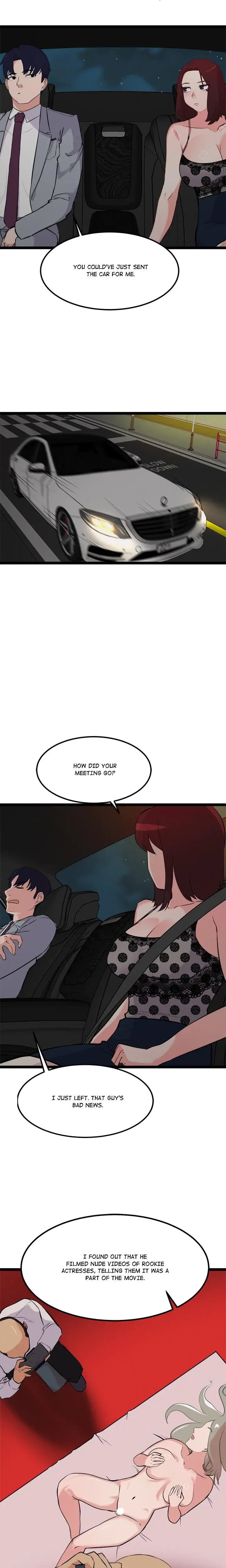 Do It If You Want Chapter 23 - Page 17