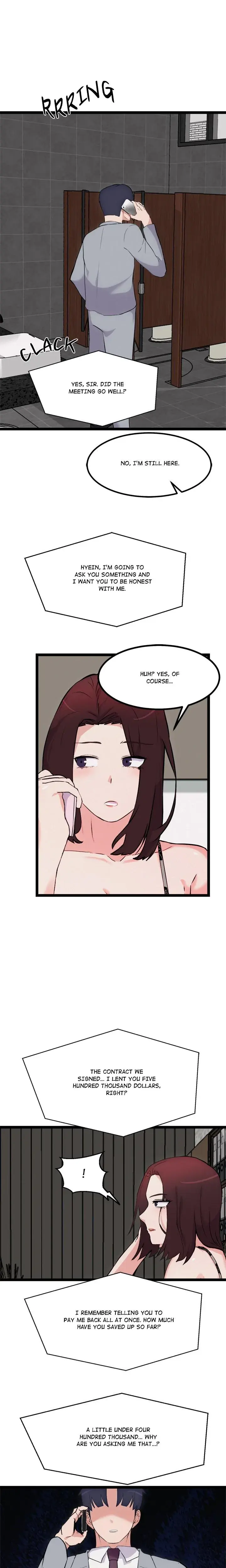 Do It If You Want Chapter 23 - Page 4