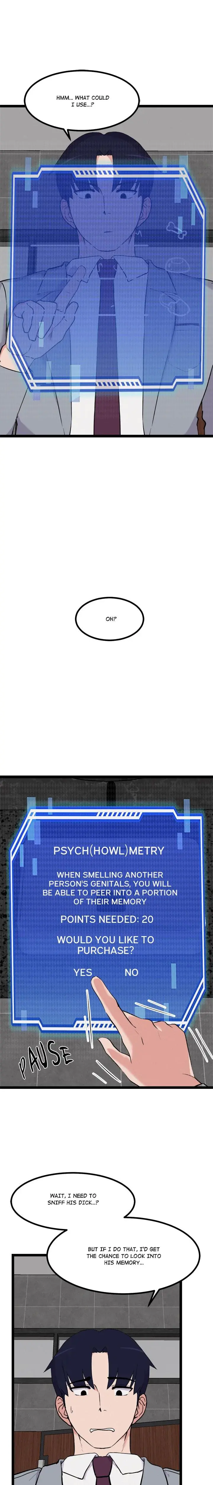 Do It If You Want Chapter 23 - Page 8
