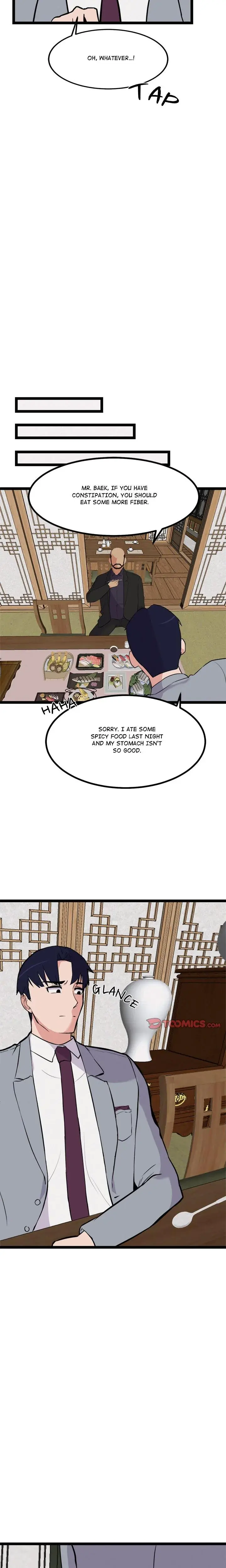 Do It If You Want Chapter 23 - Page 9