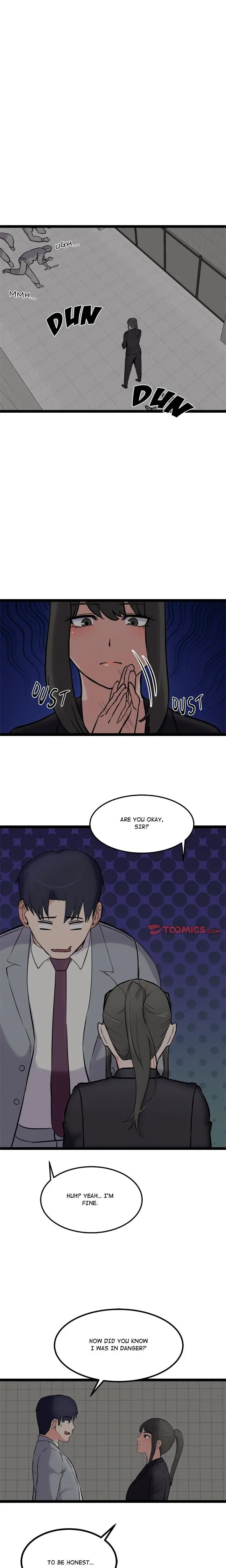 Do It If You Want Chapter 24 - Page 12