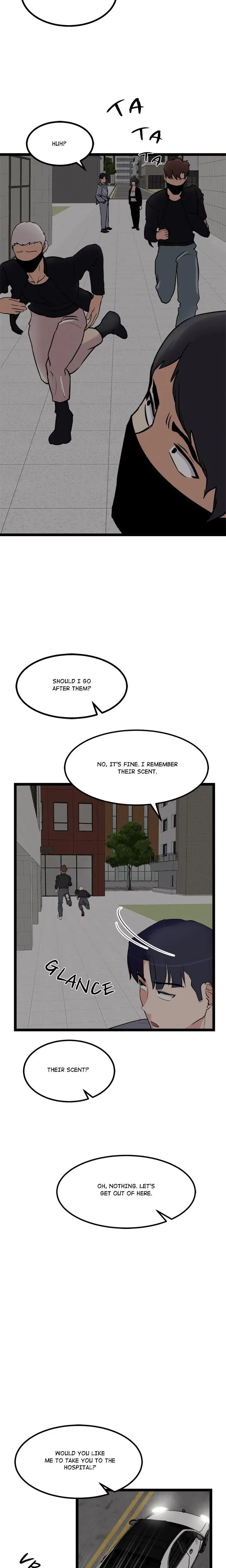 Do It If You Want Chapter 24 - Page 13