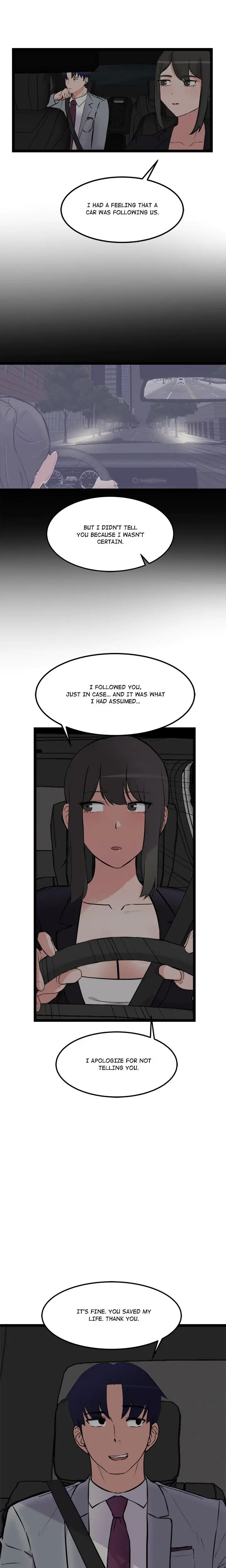 Do It If You Want Chapter 24 - Page 15