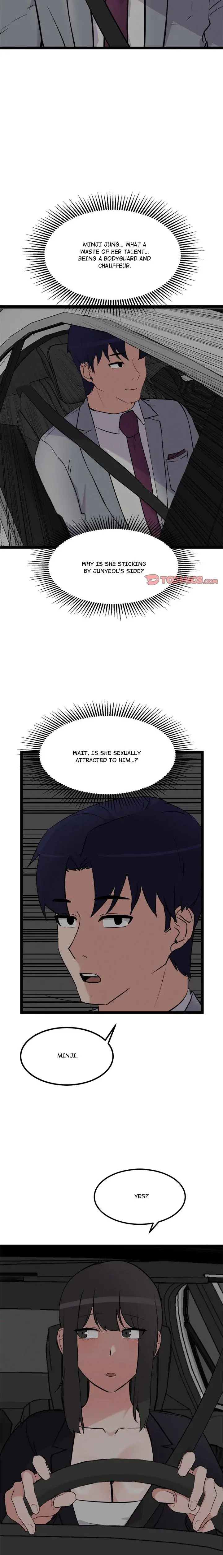 Do It If You Want Chapter 24 - Page 16