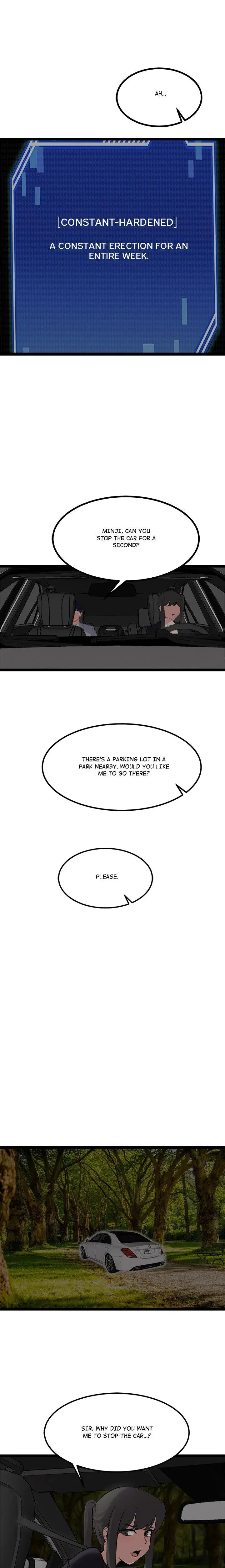 Do It If You Want Chapter 24 - Page 19