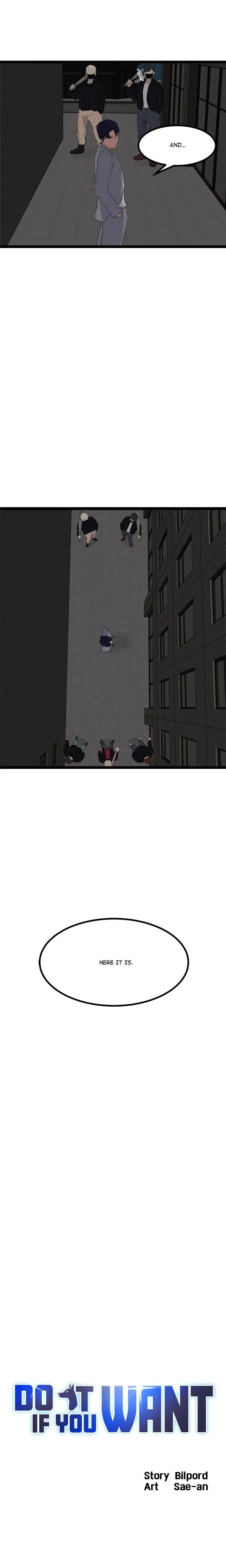 Do It If You Want Chapter 24 - Page 2