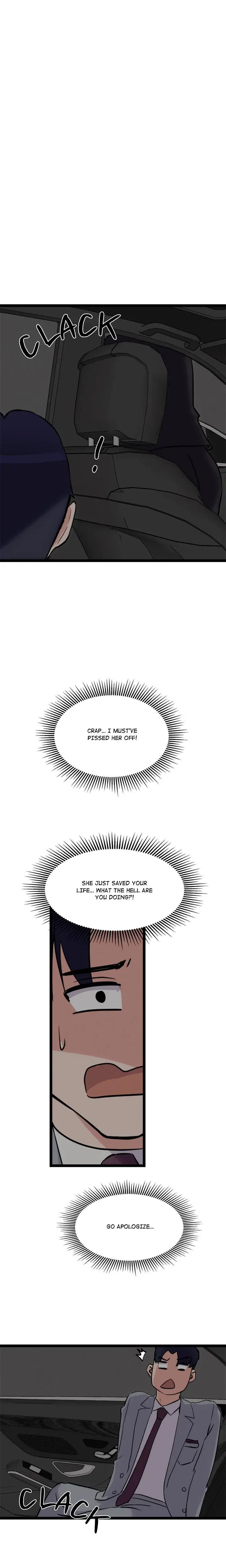 Do It If You Want Chapter 24 - Page 22